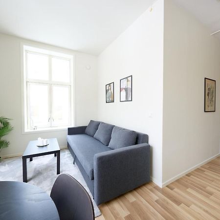 Lokka Express Rooms Осло Экстерьер фото