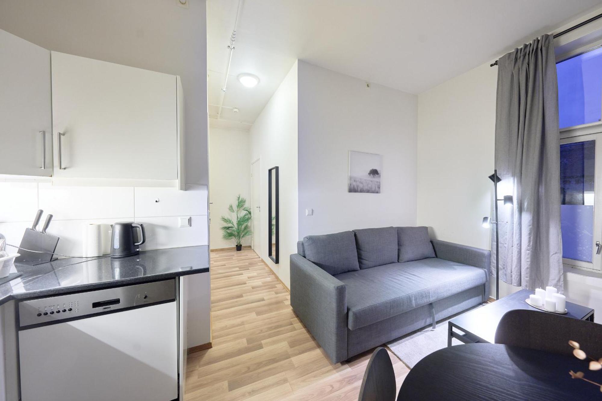 Lokka Express Rooms Осло Экстерьер фото