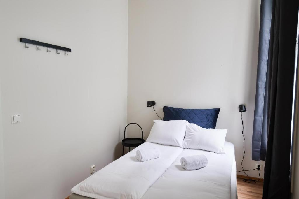 Lokka Express Rooms Осло Экстерьер фото