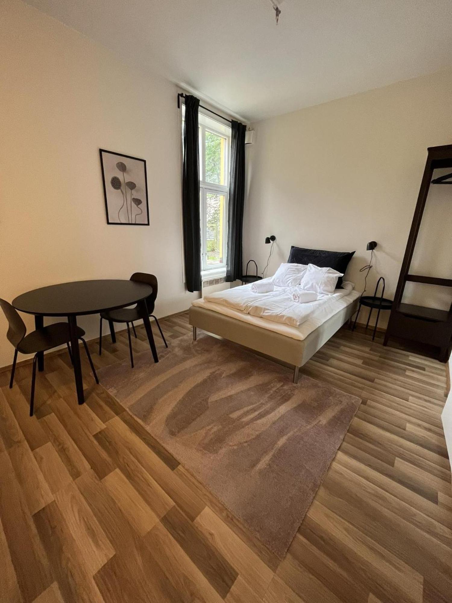 Lokka Express Rooms Осло Экстерьер фото